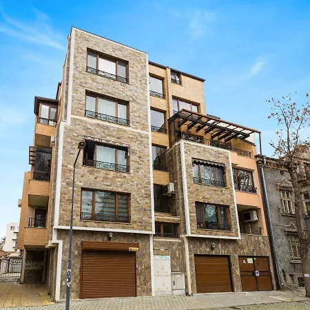 아파트 The Walnut 2bd