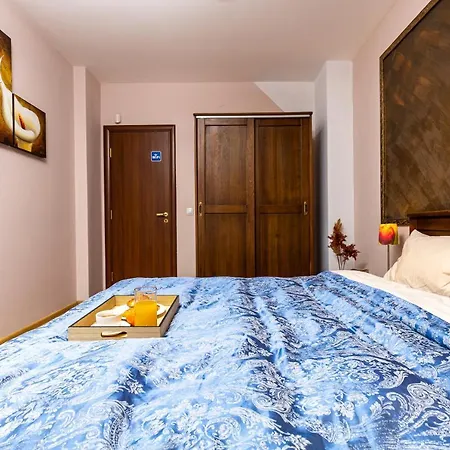 아파트 The Walnut 2bd