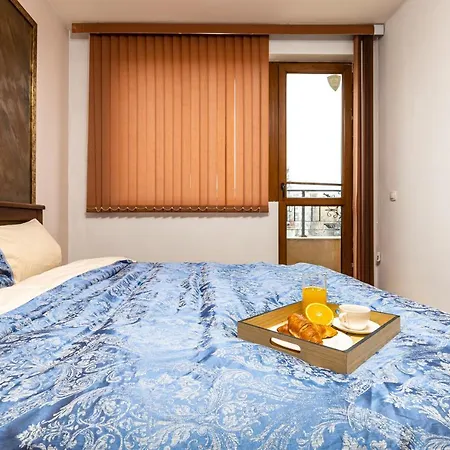 Daire The Walnut 2bd *