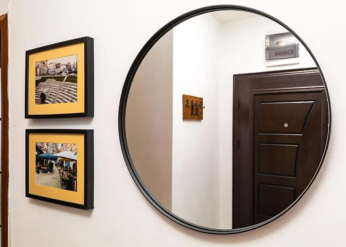 The Walnut 2bd * Plovdiv