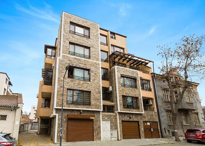 Daire The Walnut 2bd