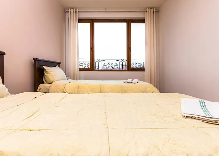 The Walnut 2bd Daire Filibe