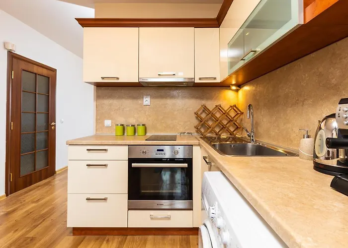 The Walnut 2bd Daire