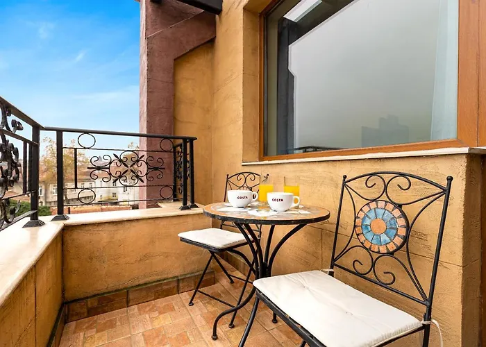 The Walnut 2bd Appartamento