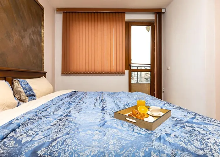 Daire The Walnut 2bd *