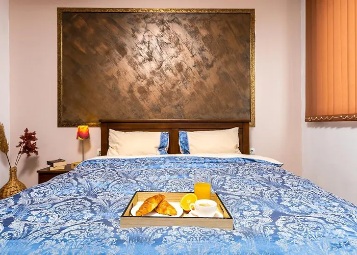 Daire The Walnut 2bd Filibe