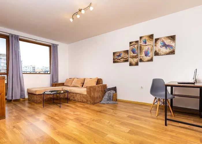 The Walnut 2bd Daire *