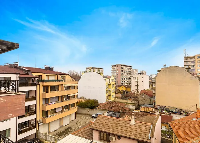 The Walnut 2bd Filibe