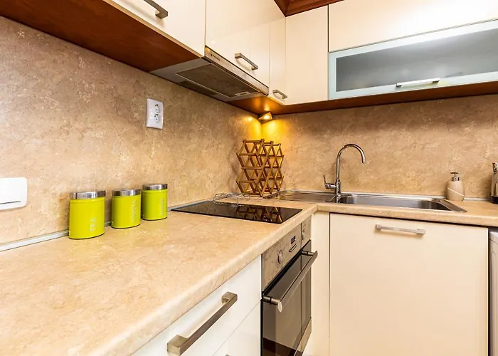 The Walnut 2bd Daire *