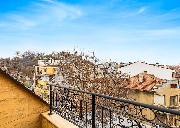 The Walnut 2bd Daire *