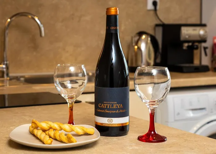 Daire The Walnut 2bd Filibe